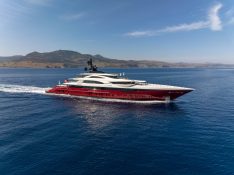 Bilgin Yacht Leona: The New Meaning of Luxury